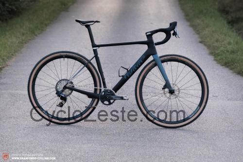 Wilier Rave SLR avis et fiche technique